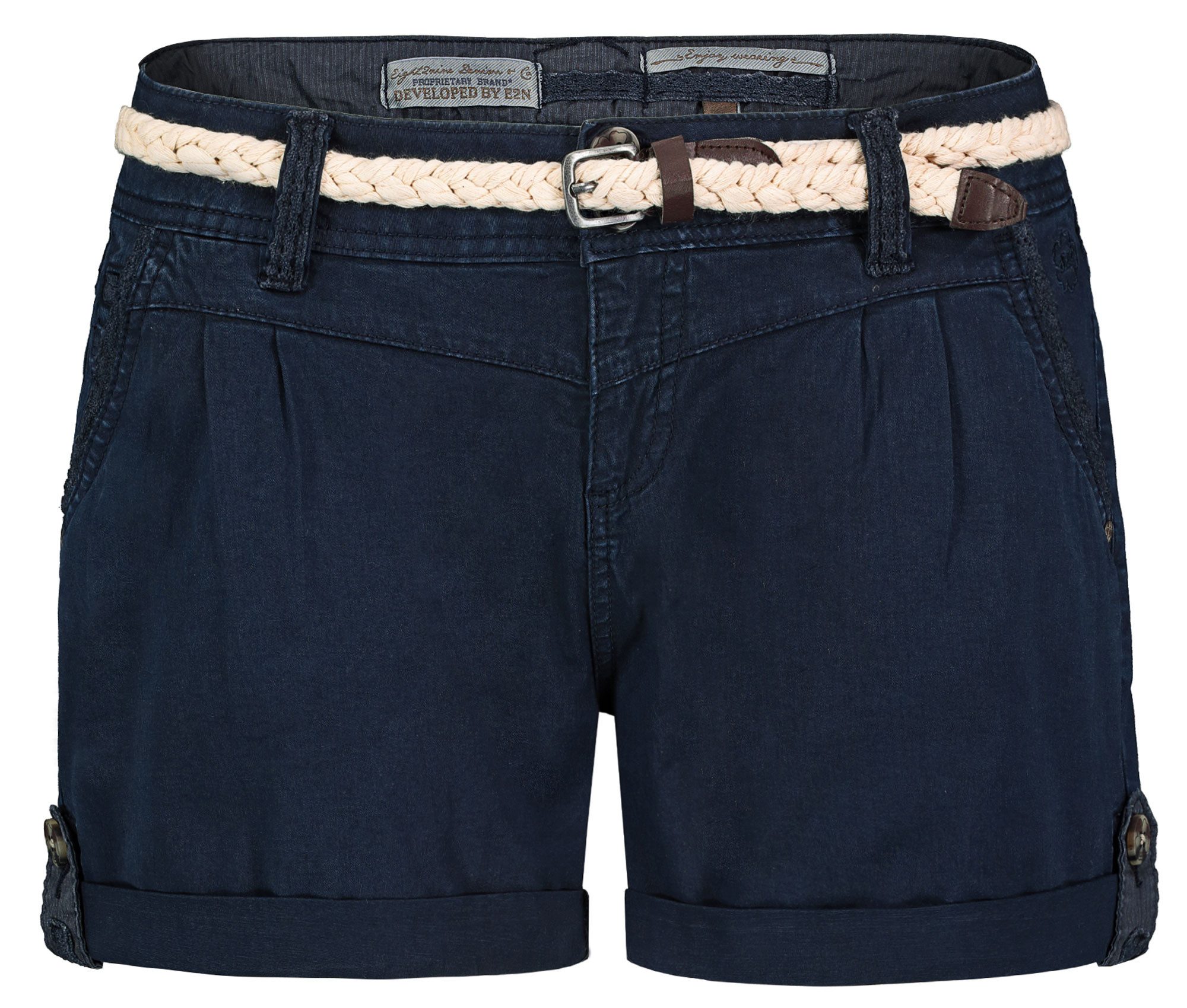 SUBLEVEL Shorts Damen Bermudas kurze Hose günstig online kaufen
