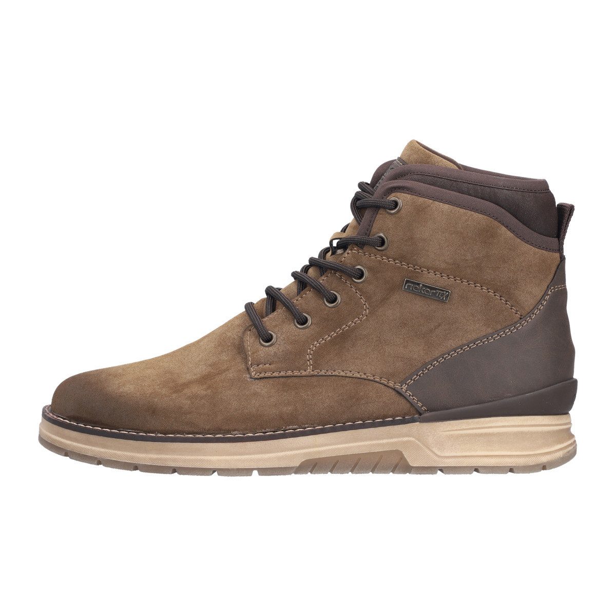 Rieker 32331 Herren Stiefelette Stiefeletten, Stiefel, Winterstiefel, Winterboots, Schneestiefel