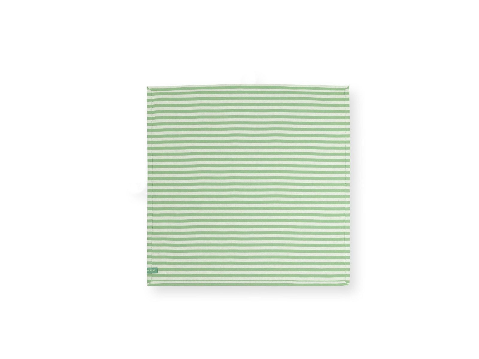 PiP Studio Geschirrtuch Light Green Geschirrtuch 65x65cm Set2
