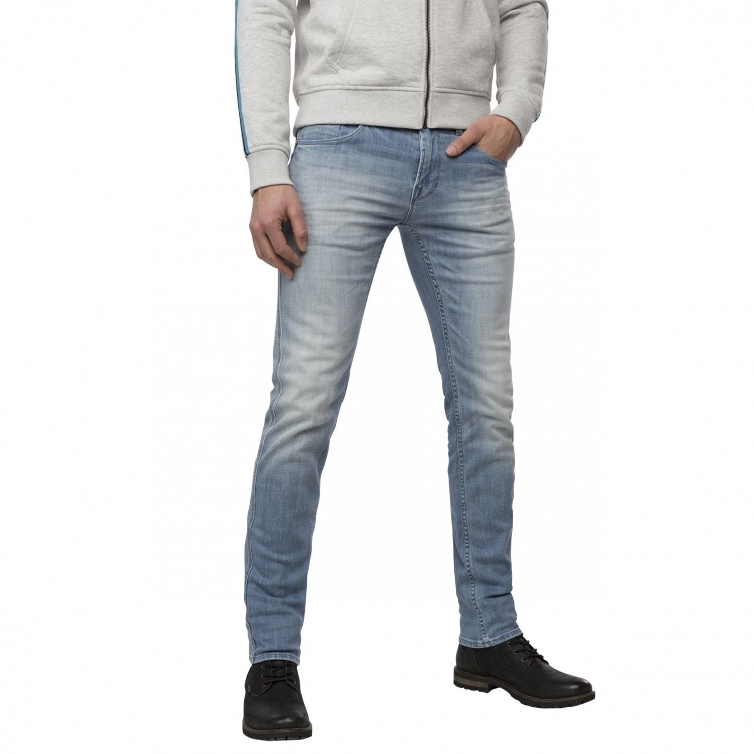 PME LEGEND 5-Pocket-Jeans Herren Nightflight Jeans