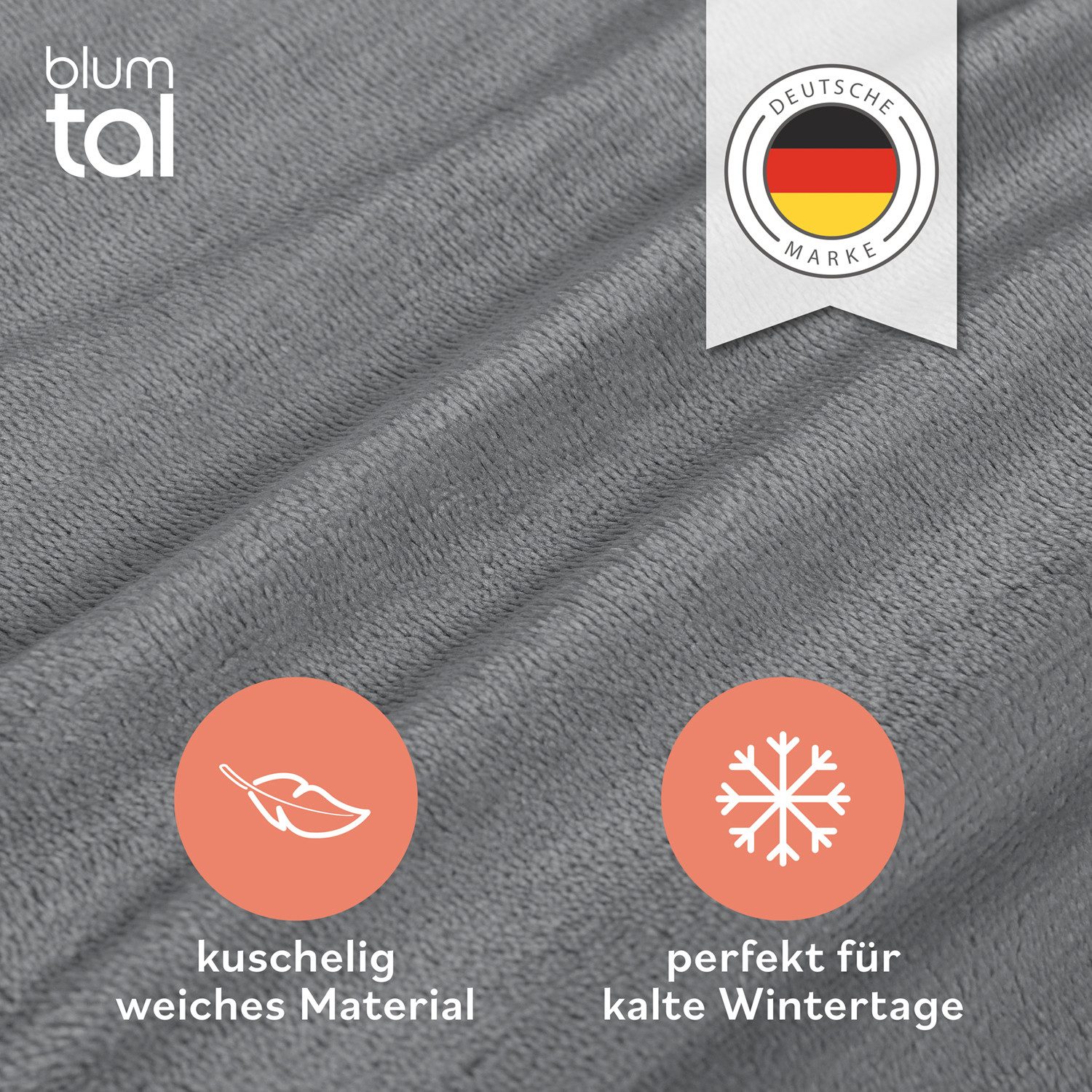 Blumtal Spannbettlaken Spannbettlaken Cashmere Touch - günstig online kaufen