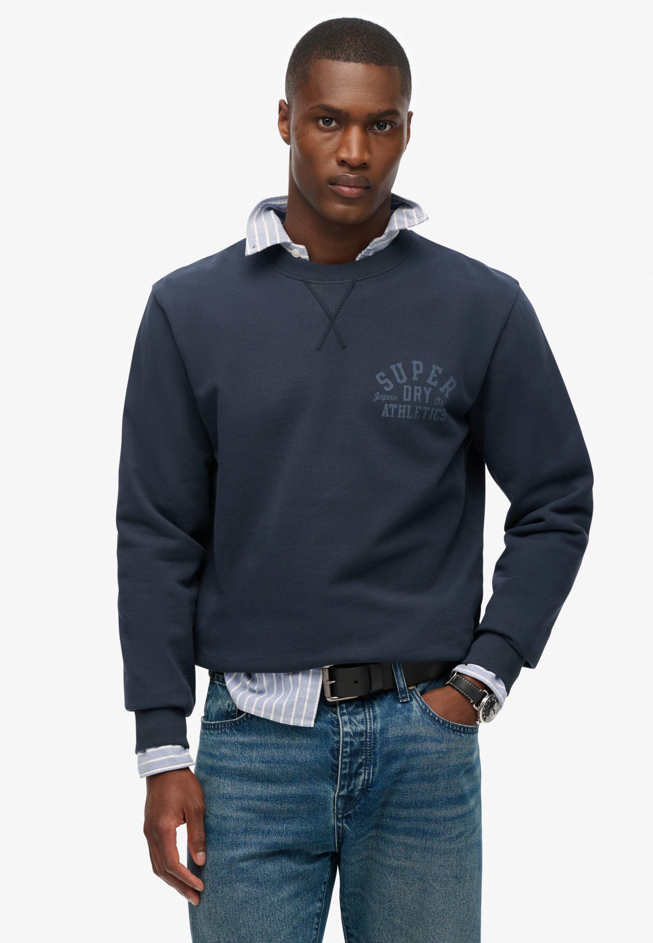 Superdry Sweatshirt ATHLETIC ESS CREW