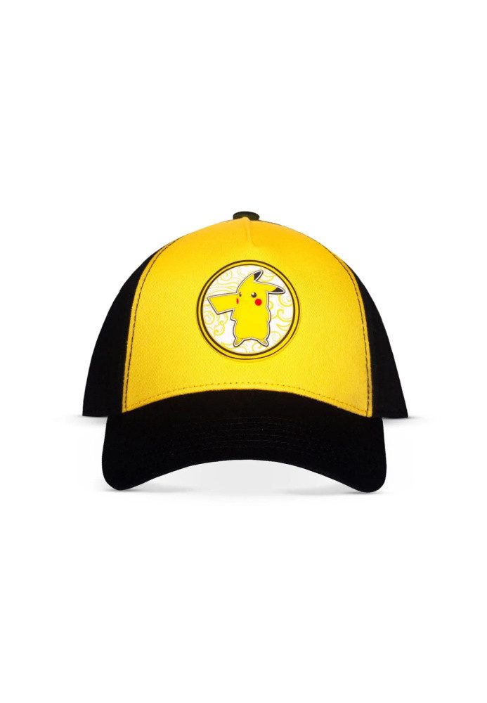 DIFUZED Baseball Cap Pokémon Baseball Cap Pikachu