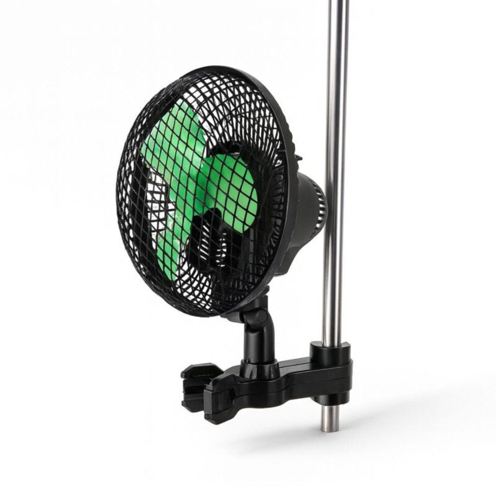 Purple Leafz Tischventilator Airontek Koala 2.0