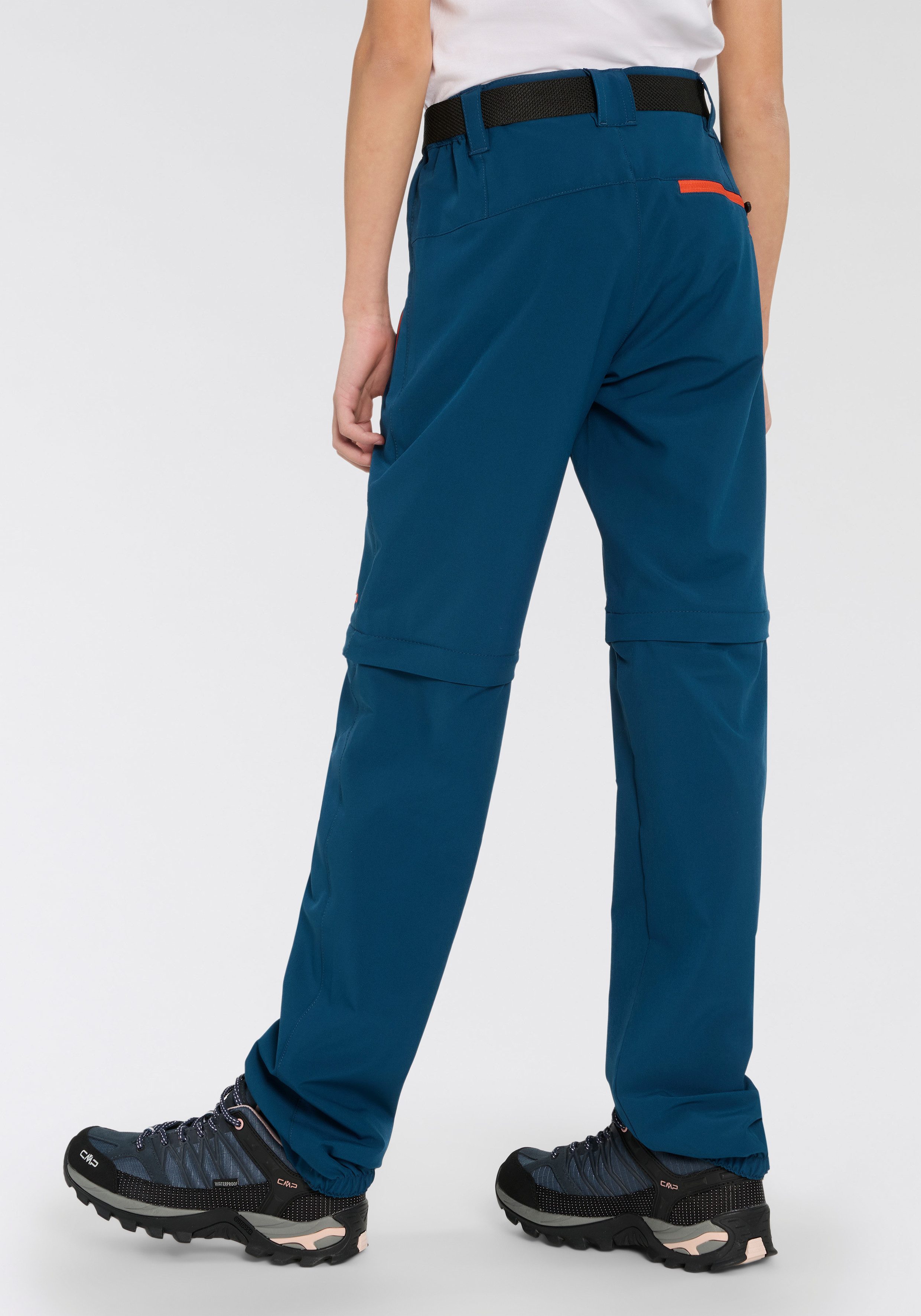CMP Funktionshose KID ZIP-OFF-PANT (Set, 2-tlg., günstig online kaufen