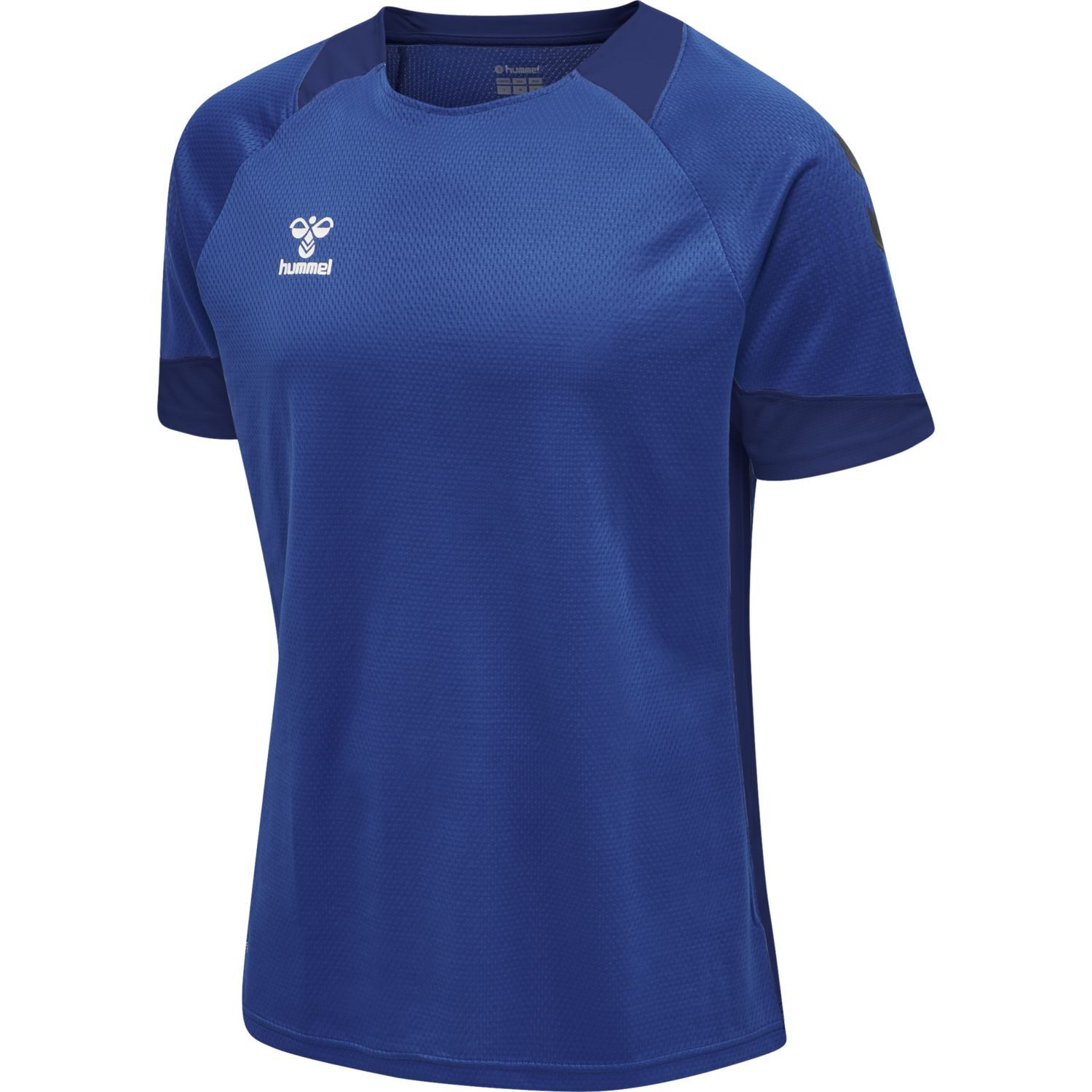 Handballtrikot hmlLead SS Poly Jersey