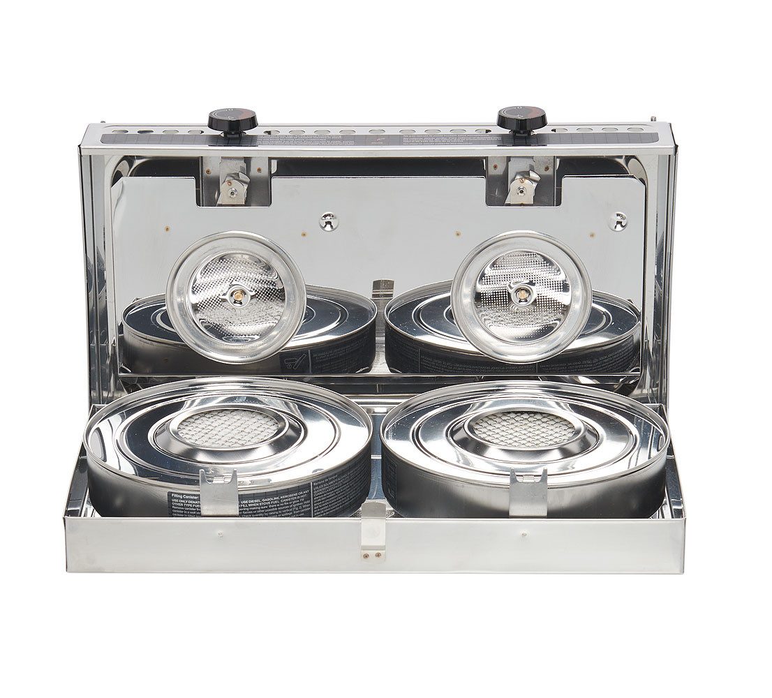 Gaskocher Compass Spirituskocher 1500 1-Flammig