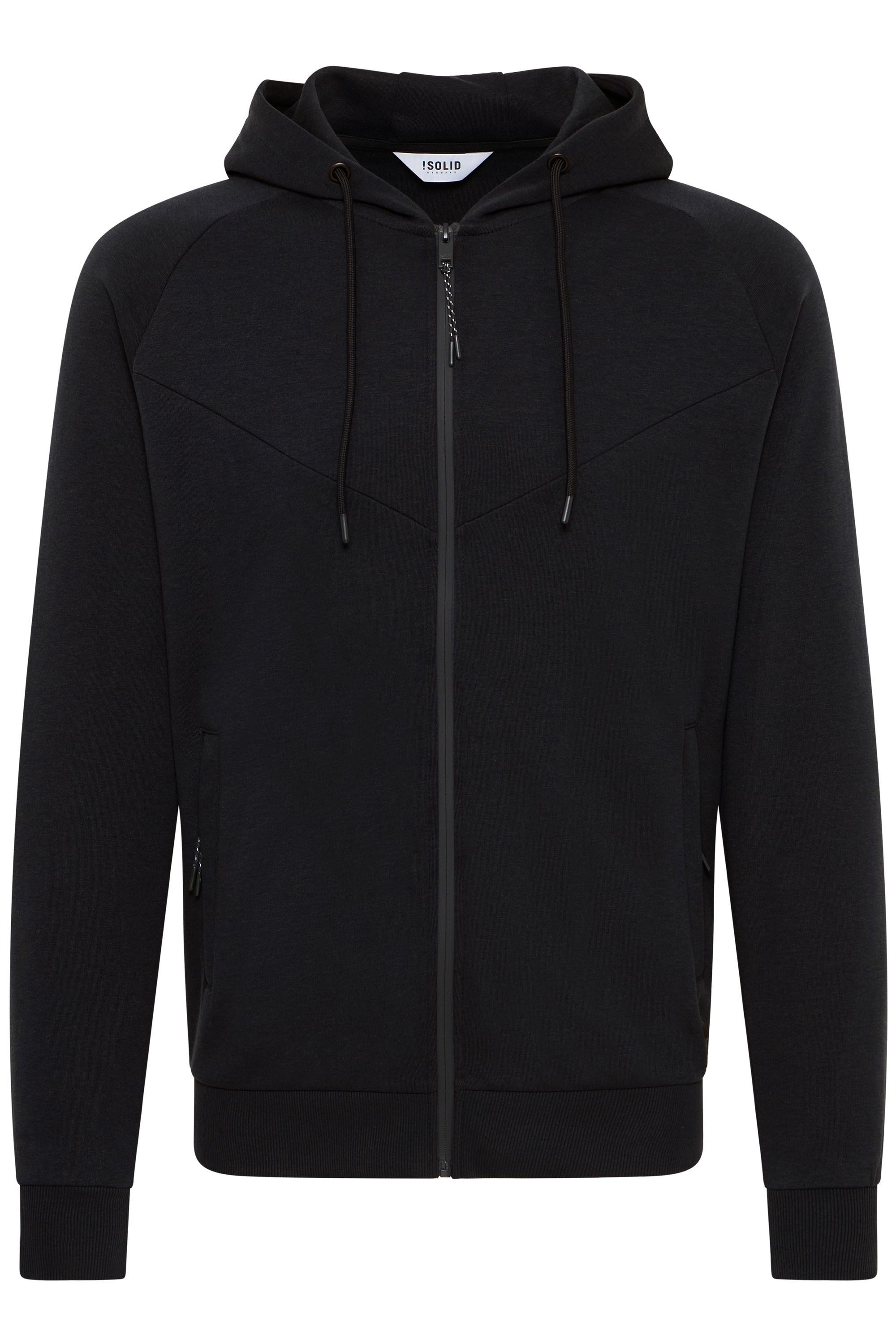 !Solid Kapuzensweatjacke SDGelbert leichte Sweatshirtjacke mit günstig online kaufen