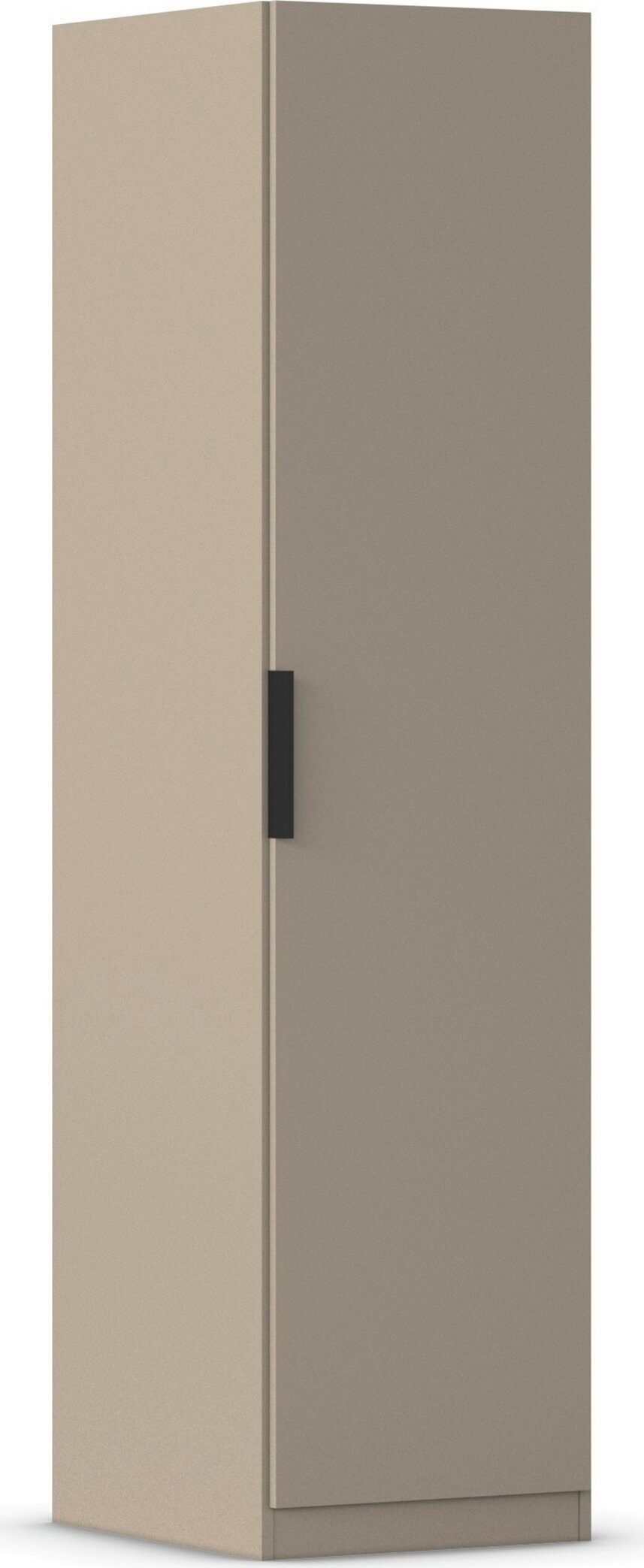 OTTO home Kleiderschrank Schrank Möbel Schlafzimmer Garderobe Kinderzimmer WELTNEUHEIT NYLLA PATENTIERTES SCHNELLMONTAGESYSTEM schwarzer Griff MADE IN GERMANY