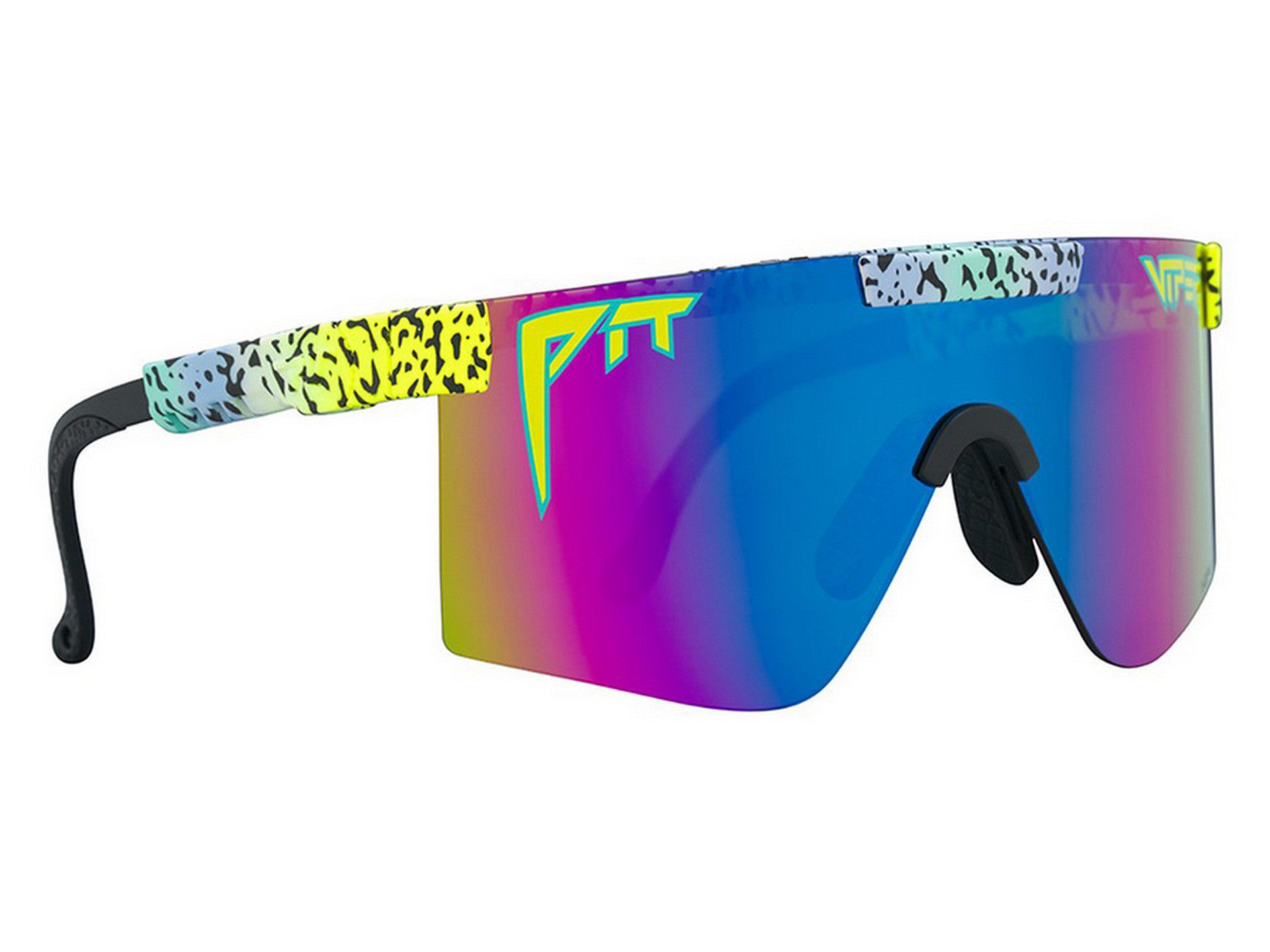 Pit Viper Fahrradbrille, Fahrradbrille The Originals 2.0 Regular HDPV