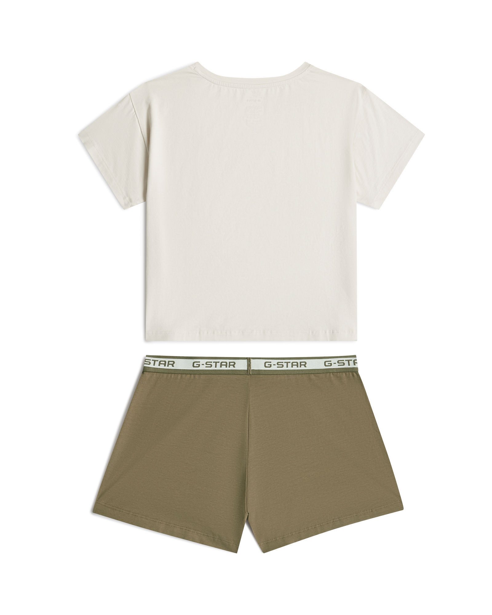 G-STAR Pyjama T-Shirt & Shorts Pyjama Set