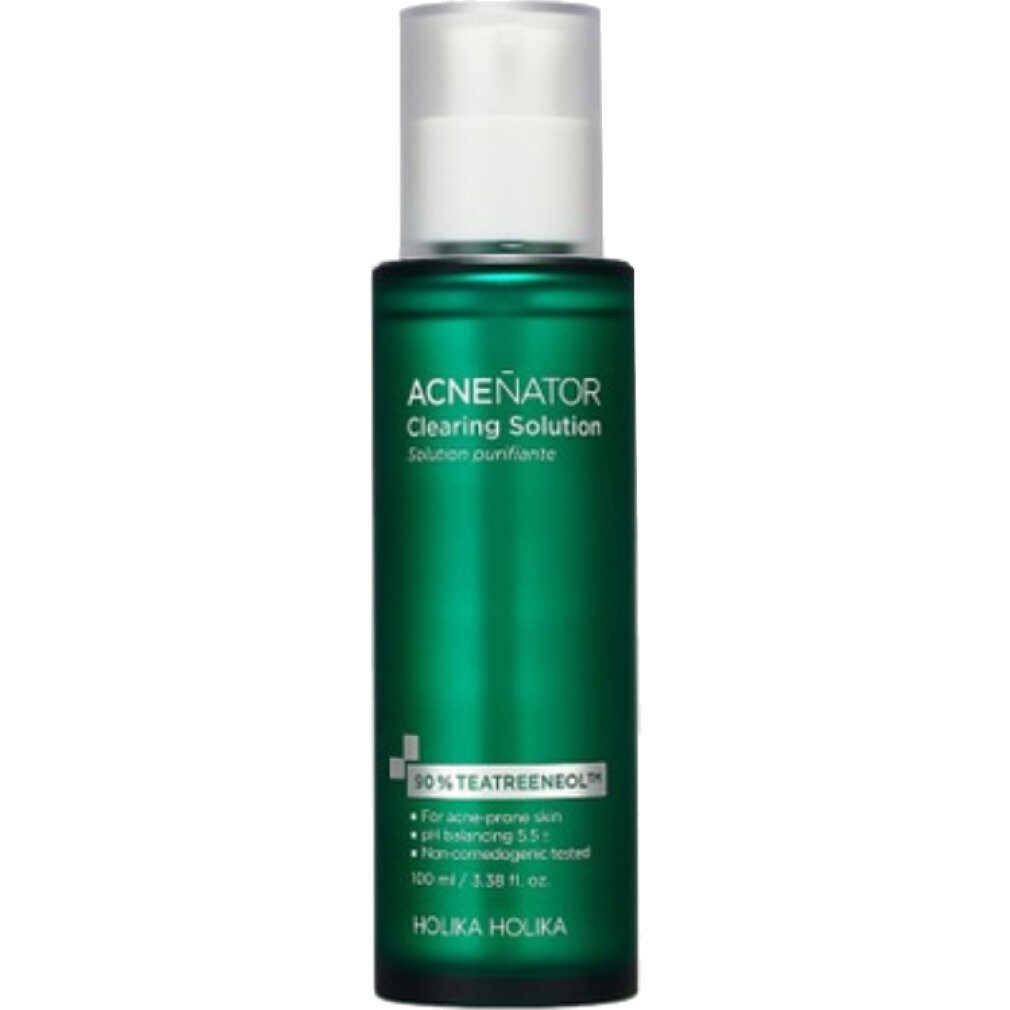 Holika Holika Körperpflegemittel Acnenator Clearing Solution Gesichtsreinigungsgel 100ml