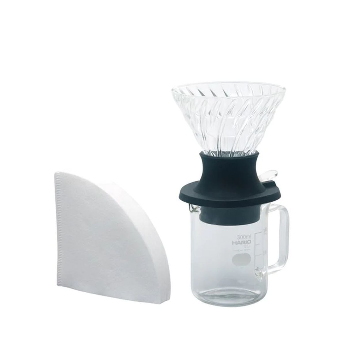 Hario Kaffeebereiter, 0,2l Kaffeekanne