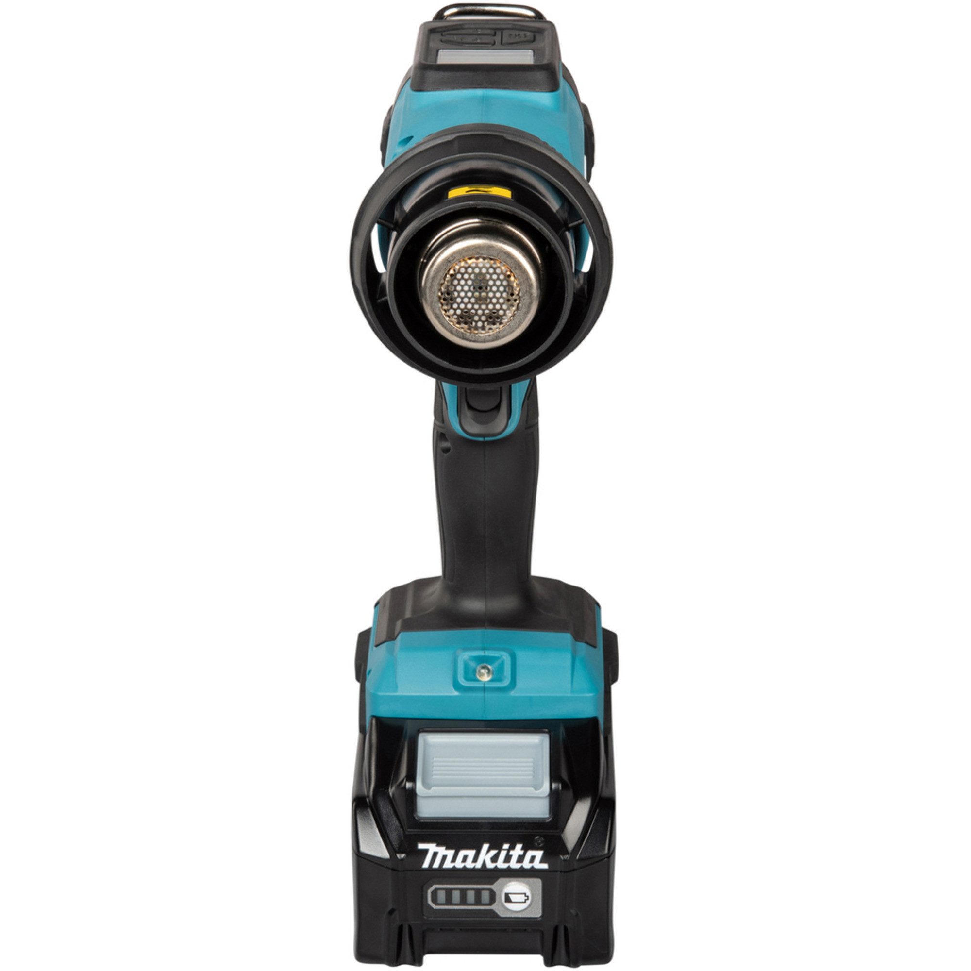 Makita Heißluftgebläse Makita Akku-Heißluftgebläse HG001GZ01 XGT, 40Volt