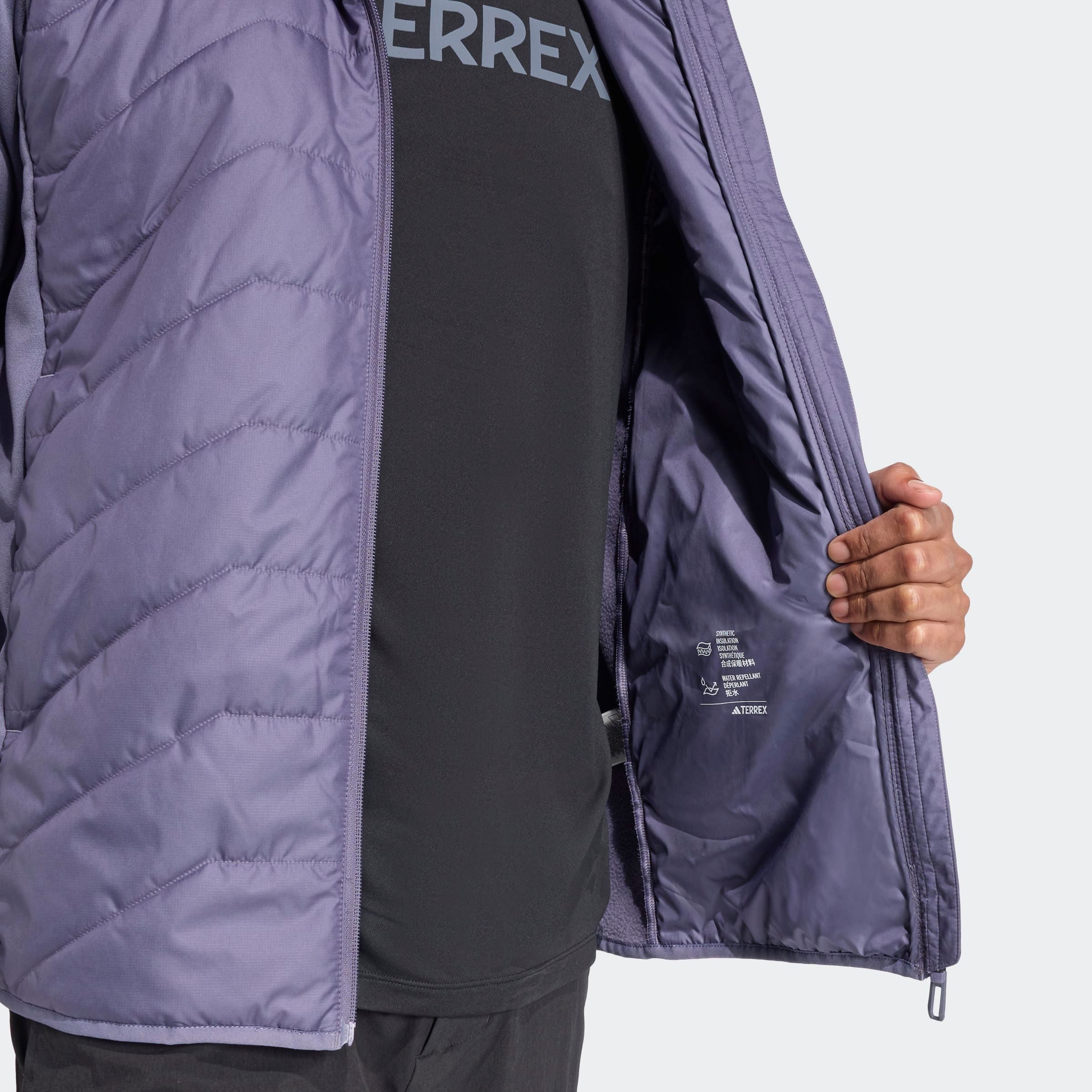adidas TERREX Outdoorjacke MULTI CLIMAWARM ISOLIERENDE – Bild 5 von 5