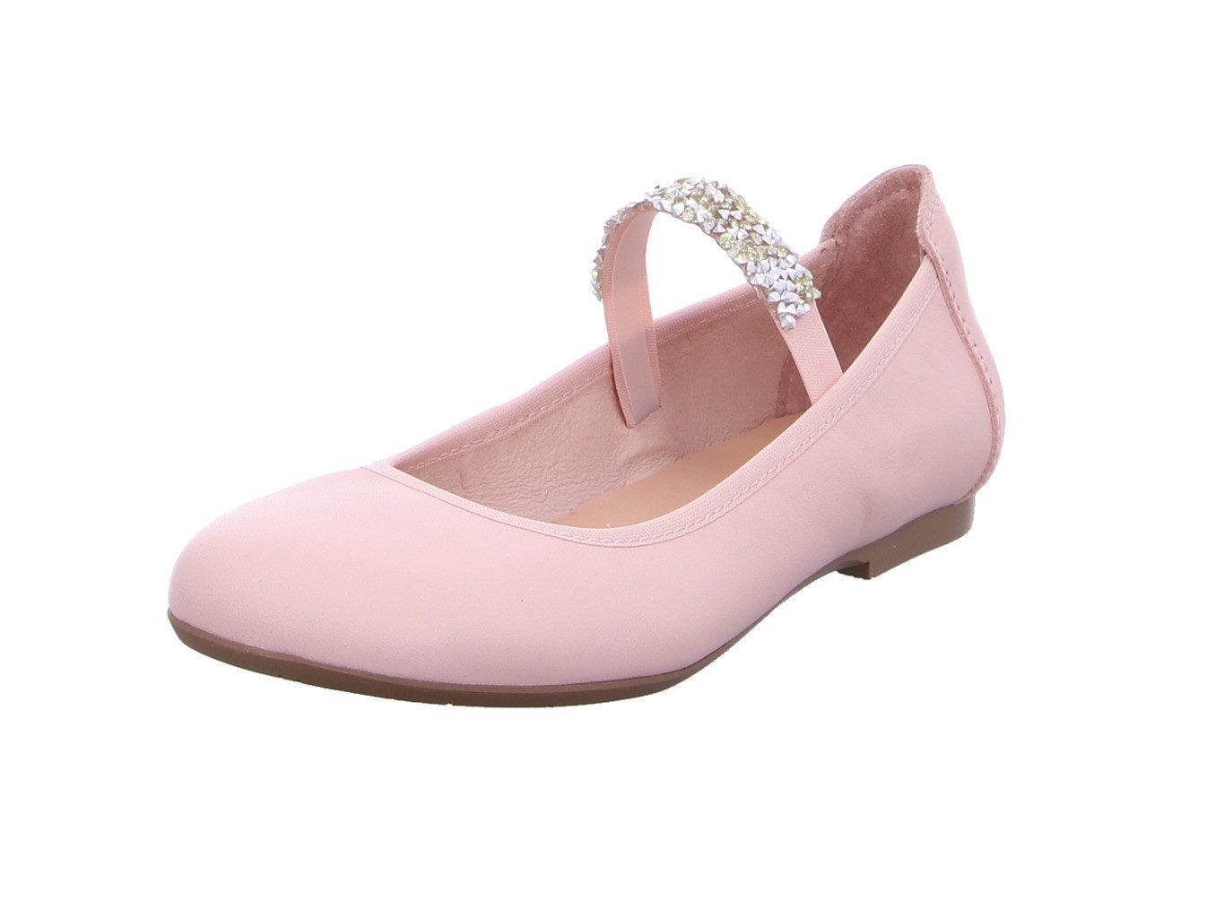 acebos Spangenschuh Ballerina
