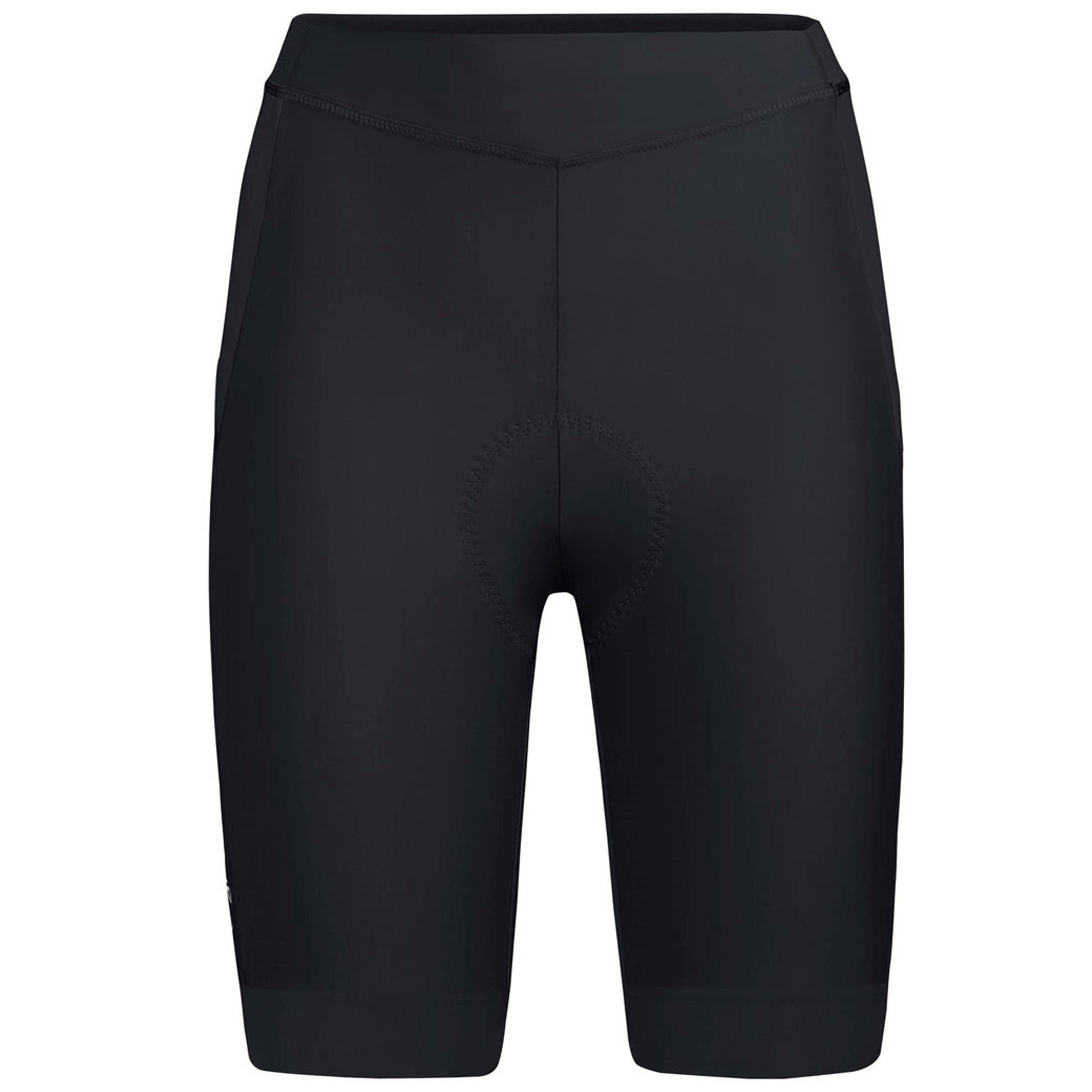 VAUDE Funktionshose VAUDE Womens Advanced Pants IV - kurze Radlerhose Damen
