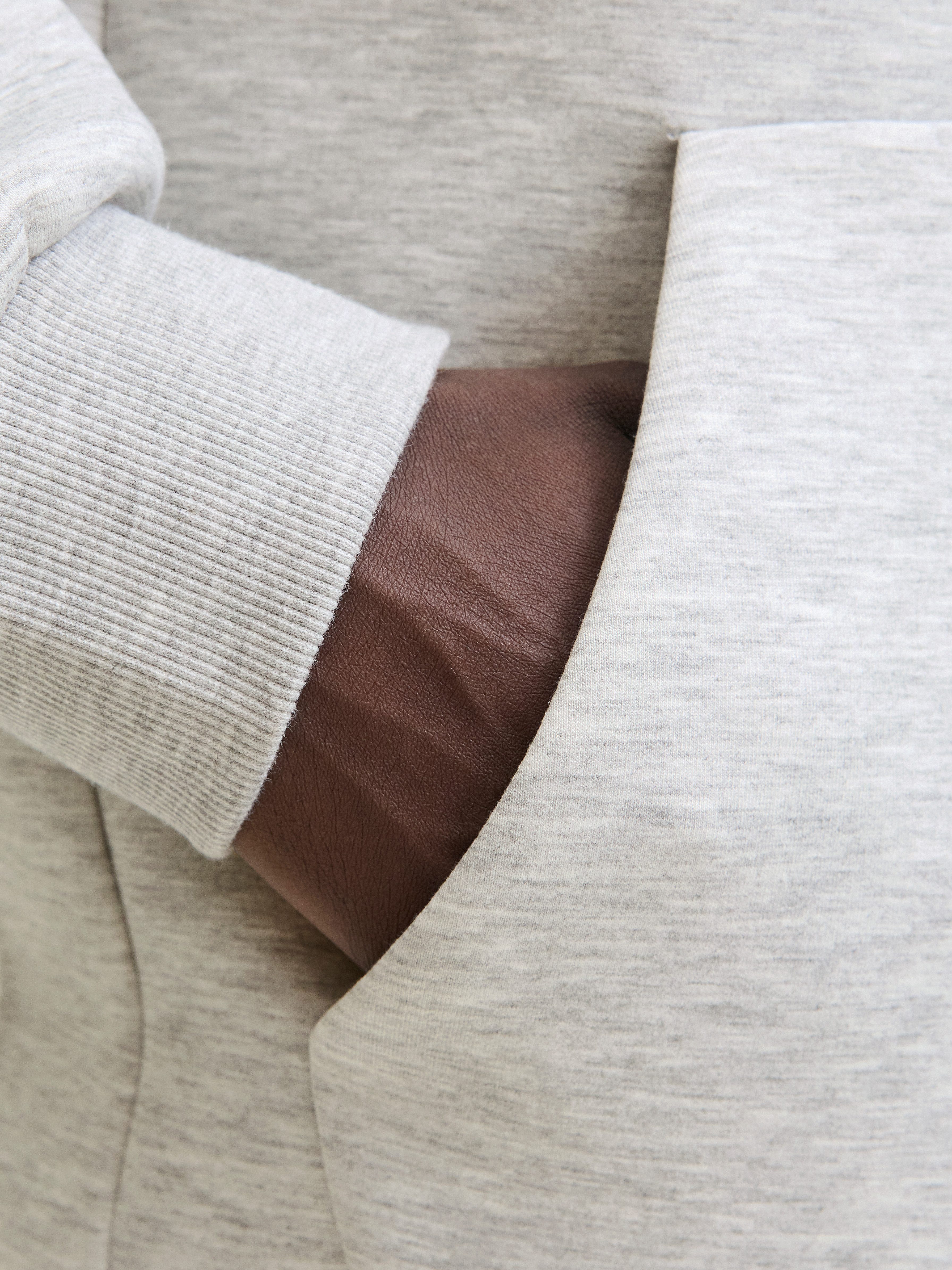 Jack & Jones Kapuzensweatshirt JCOFUSION SCUBA SWEAT HOOD NOOS