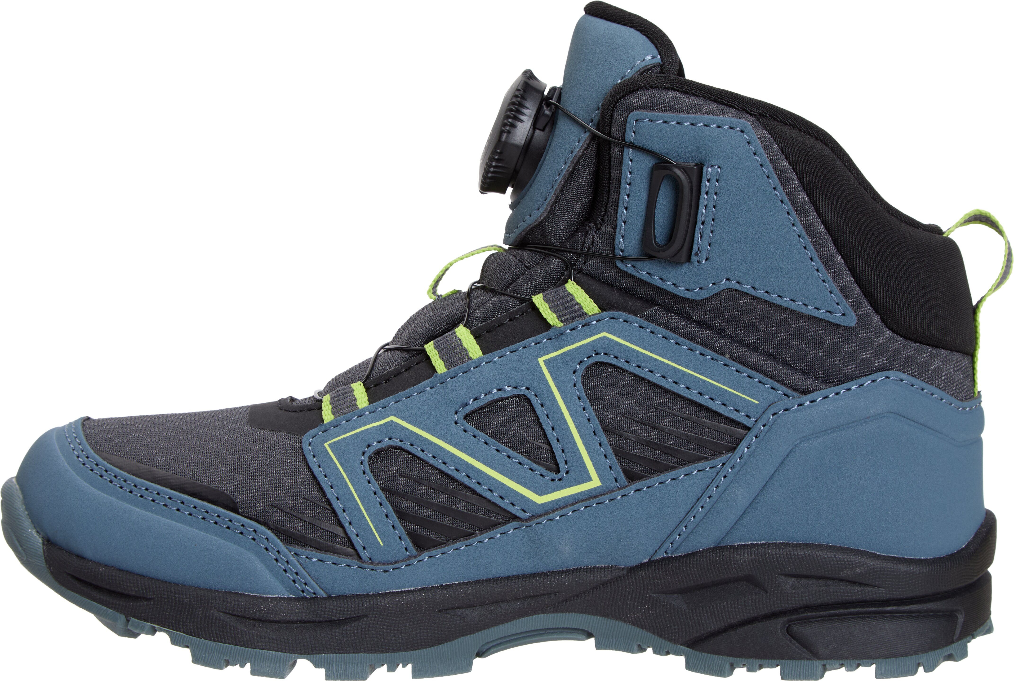 McKINLEY KI.-WANDER-STIEFEL TAHSIS MID AQX J Wanderstiefel schützt vor Nässe