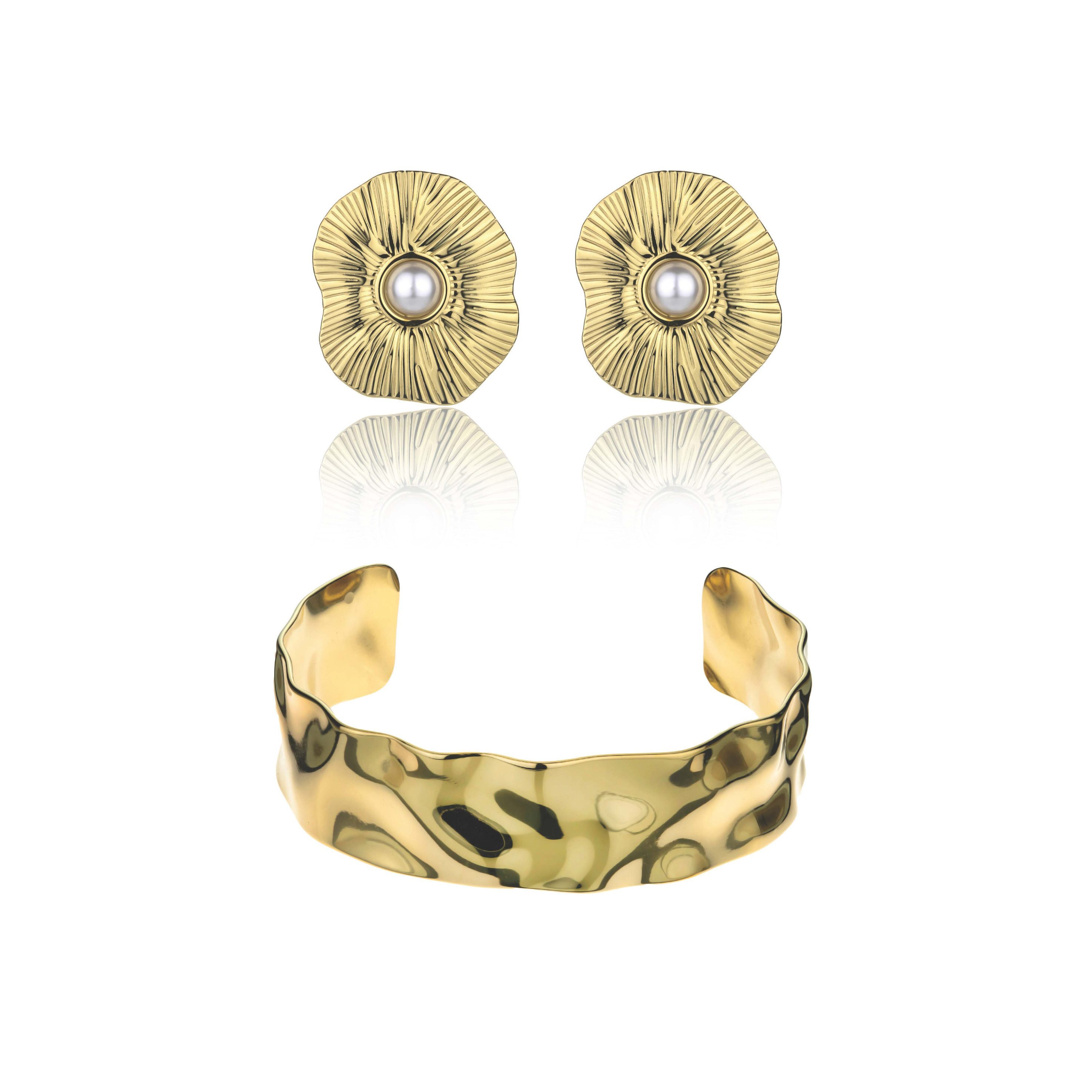 AMELIA PARKER Schmuckset AS029G, 60mm
