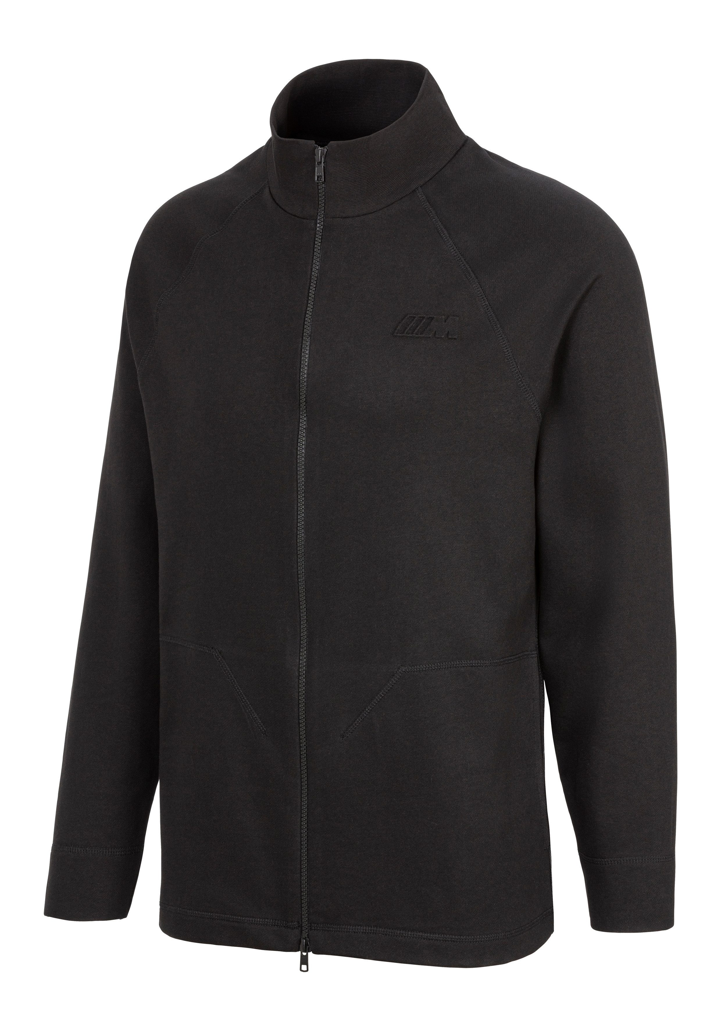 BMW Sweatshirt vollständiger Reißverschluss vorne