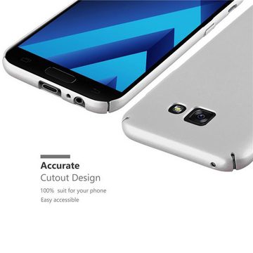 Cadorabo Handyhülle Samsung Galaxy A3 2017 Samsung Galaxy A3 2017, Handy Schutzhülle - Hülle - Robustes Hard Cover Back Case Bumper