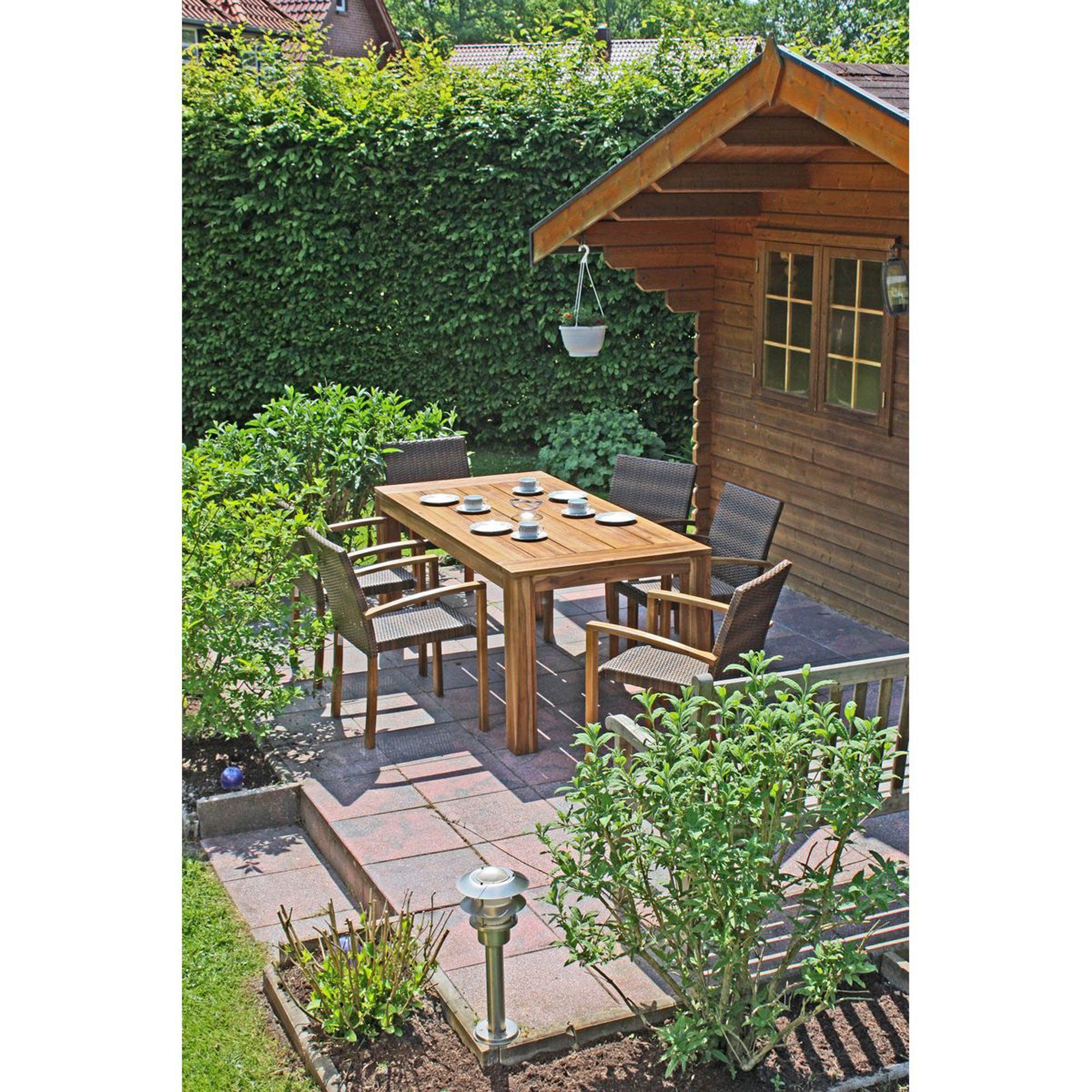 Garden Pleasure Gartentisch TOPEKA
