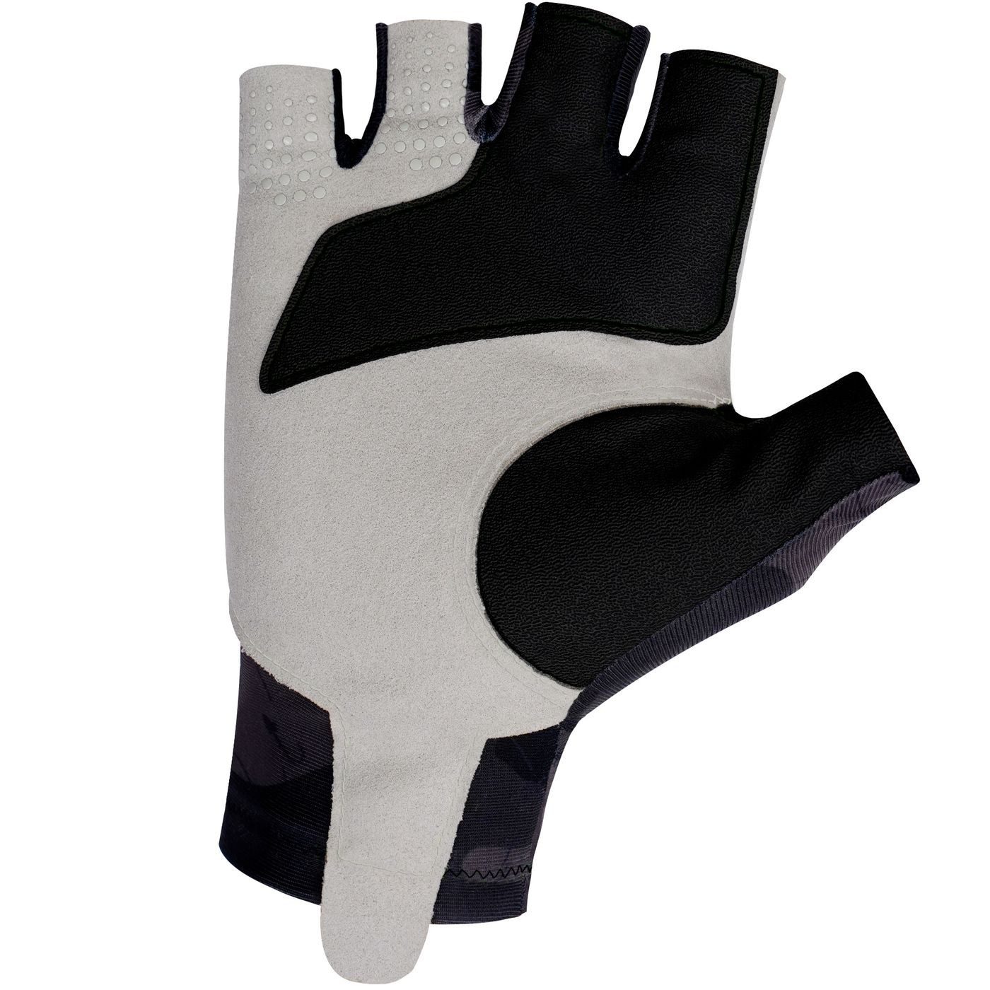 BKK Angelhandschuhe BKK Flamingo Half Finger Gloves 3 Camouflage - Angelhandschuhe