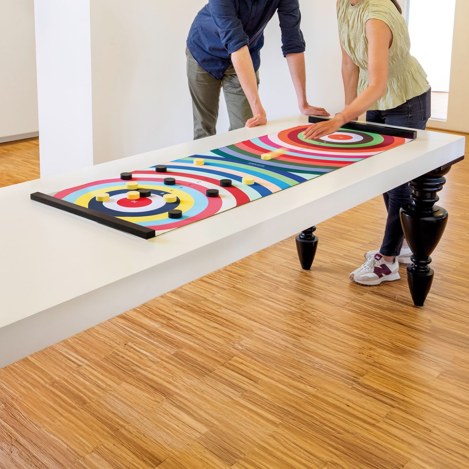 Remember Spiel, Remember COLOUR CURLING Spiel