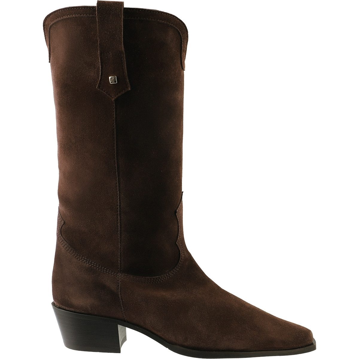 Högl Högl Damen Schaftstiefel - 210282221000 in braun Stiefel
