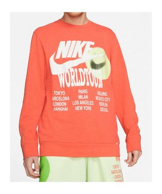 Nike Sportswear Sweatshirt World Tour Sweatshirt