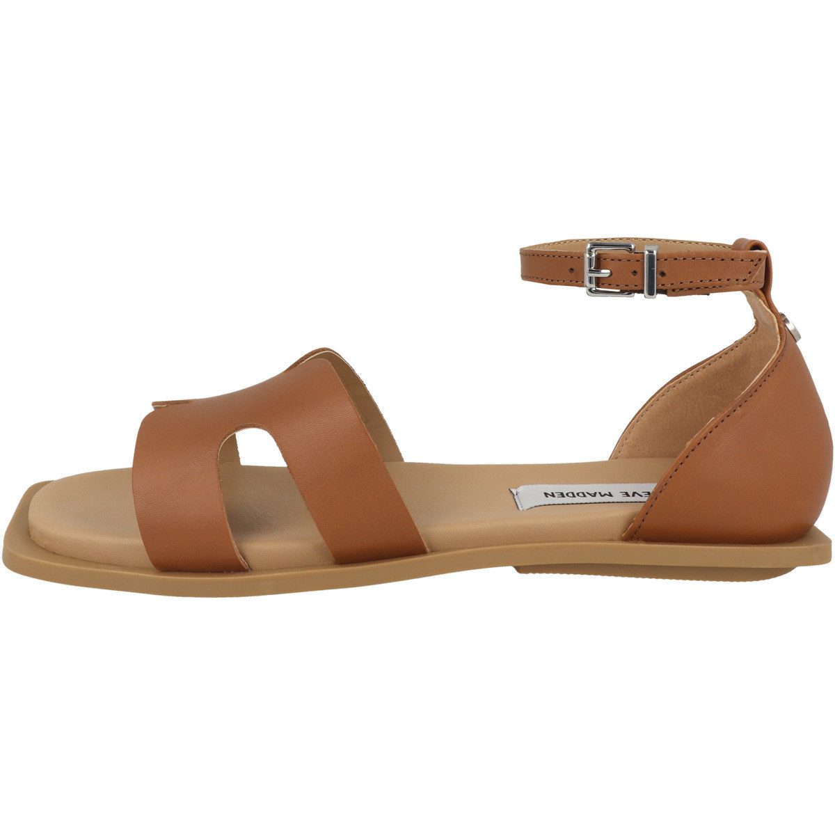 STEVE MADDEN Slinder Damen Sandale Sandaletten, Sommerschuhe, Badeschuhe, Riemchen, Schlappen