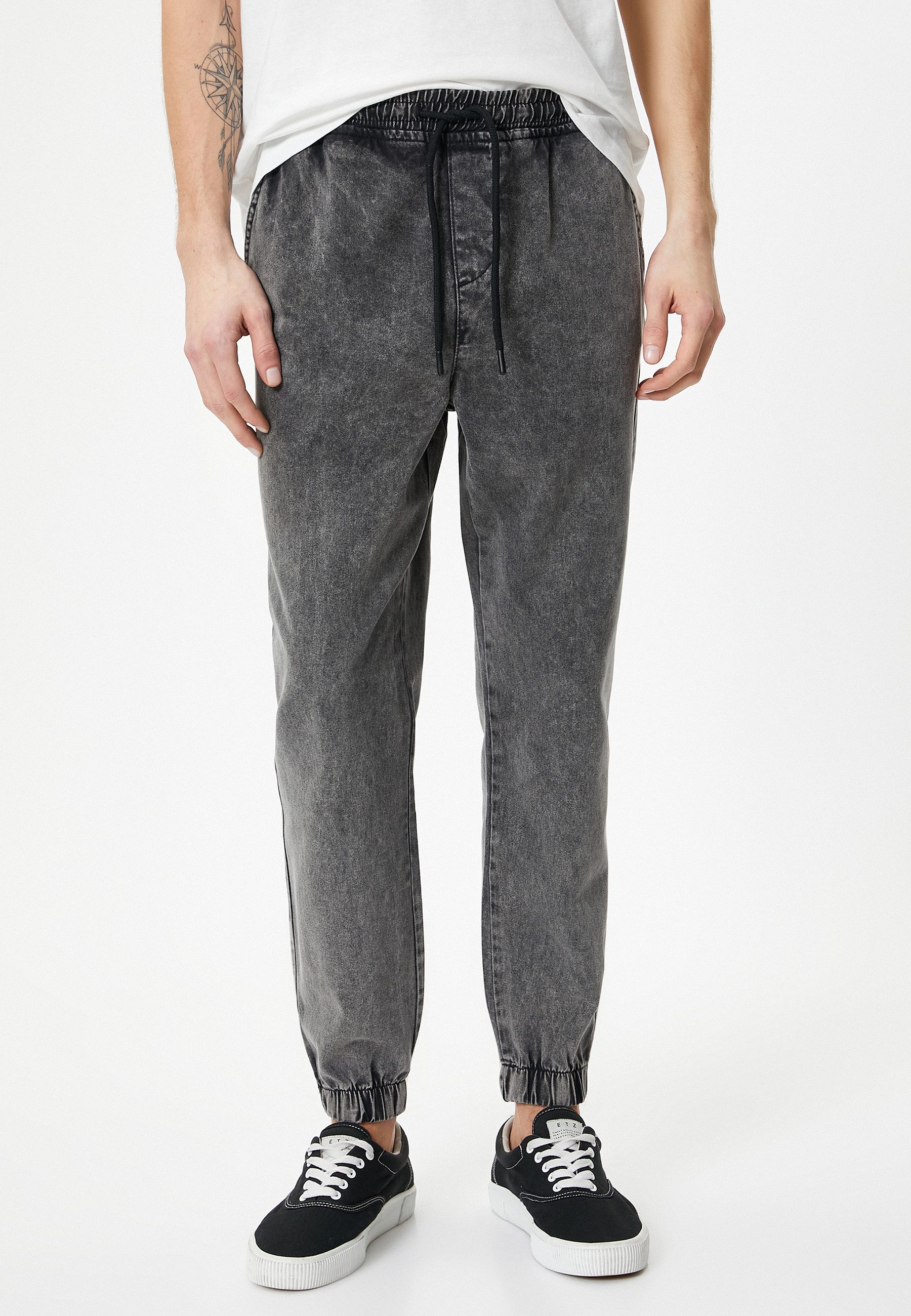 Koton Cargojeans Denim Jogger Cargojeans