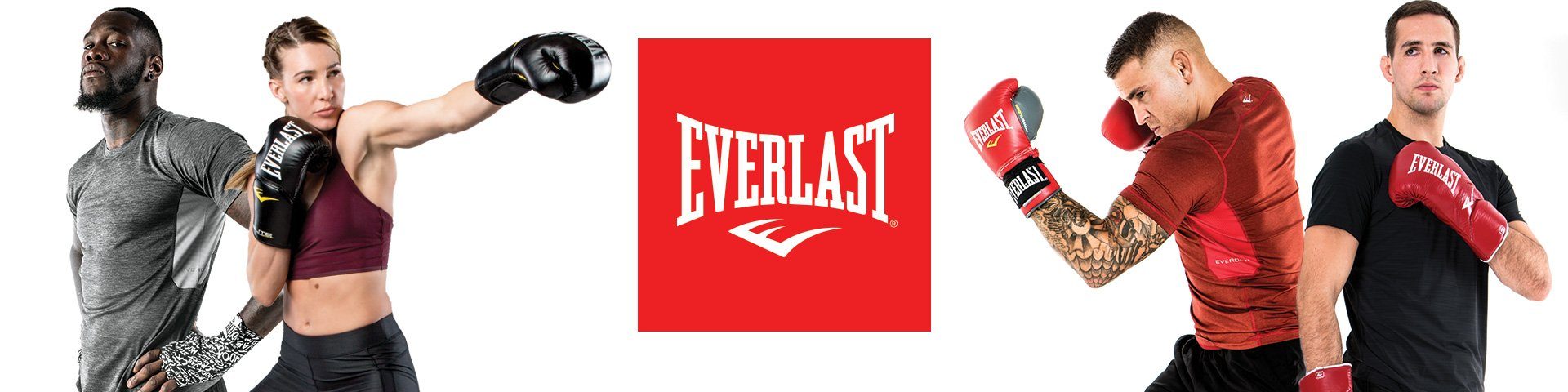 Everlast Boxhandschuhe