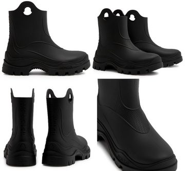 MONCLER MONCLER Misty Rain Boots Stiefeletten Schuhe Regenstiefel Stiefel Shoe Sneakerboots