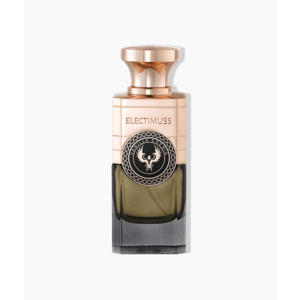 Electimuss Körperpflegeduft Electimuss Vanilla Edesia Pure Parfüm 100 ml (Unisex)