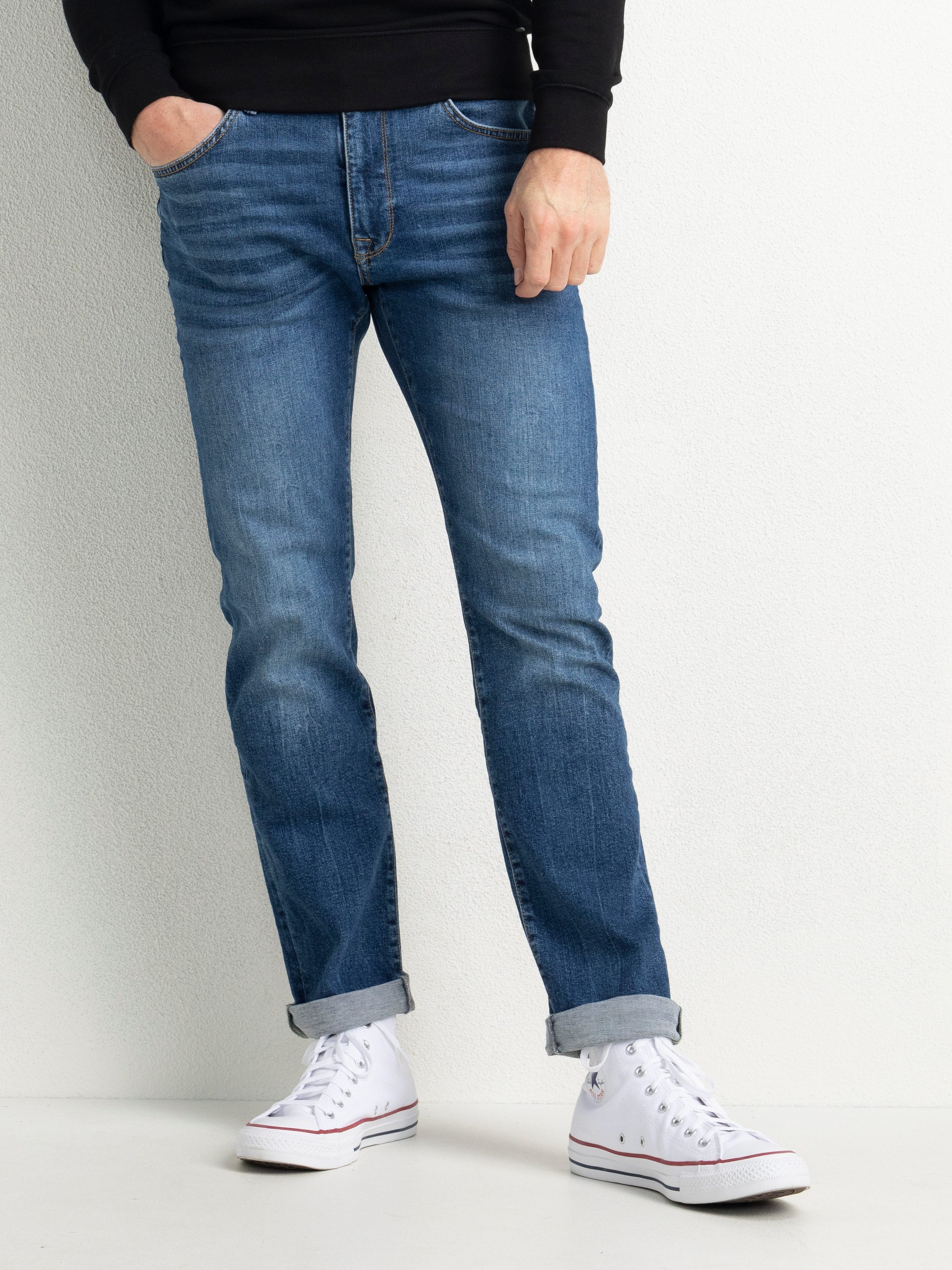 Slim-fit-Jeans Seaham Futureproof