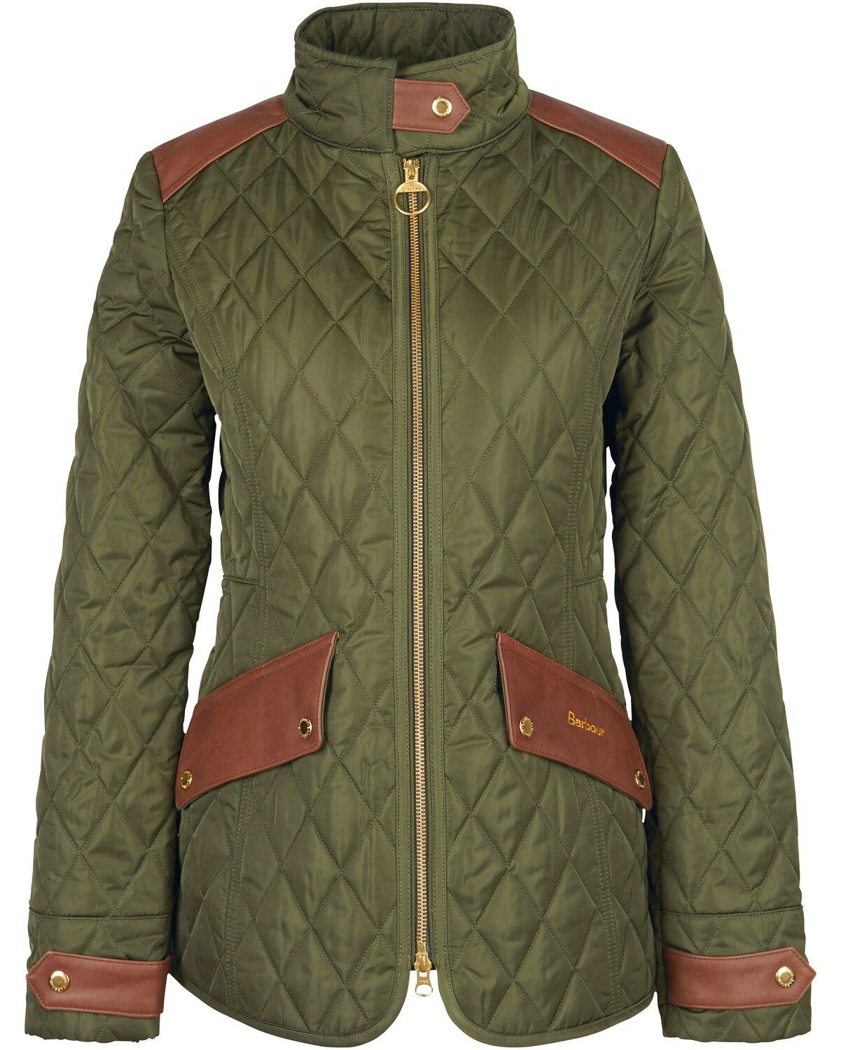 Quilt Cavalry Barbour Premium Steppjacke Steppjacke