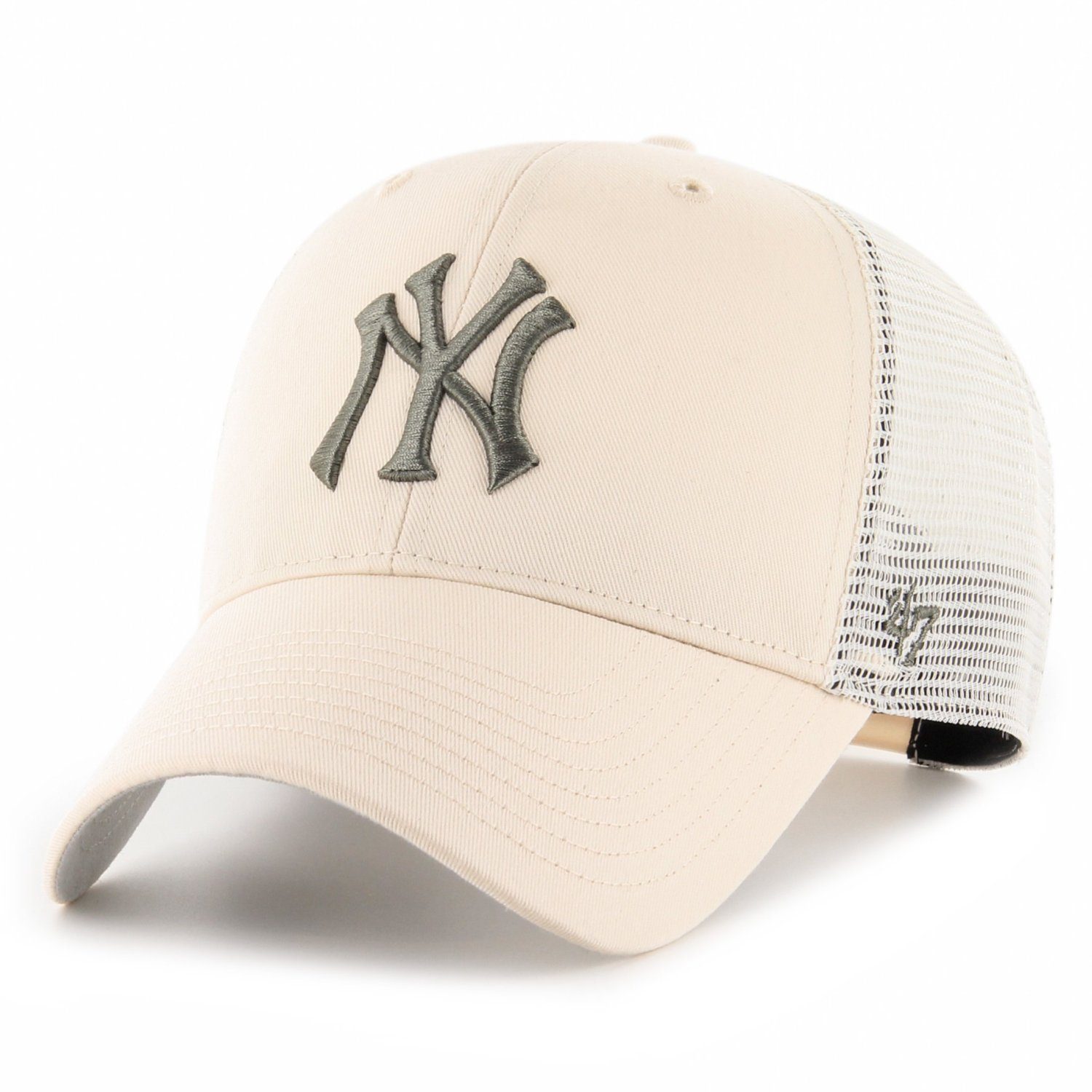 '47 Cap Brand York New Trucker Yankees BRANSON