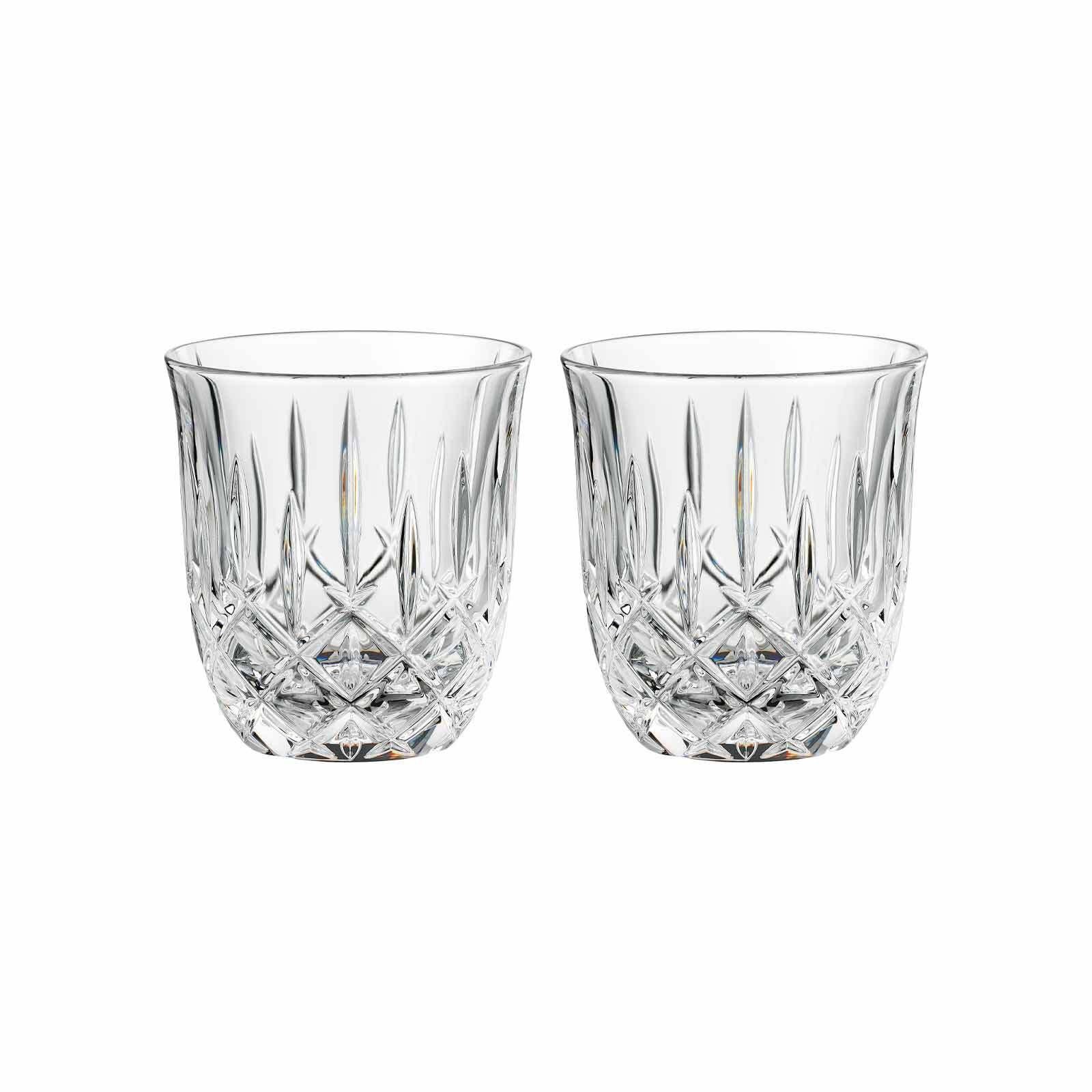 White Cappuccino/Flat Nachtmann Gläser, Barista Glas Glas Noblesse