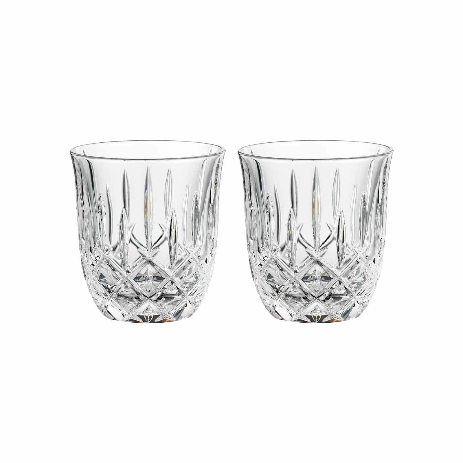 Glas Noblesse Barista Cappuccino/Flat White Gläser
