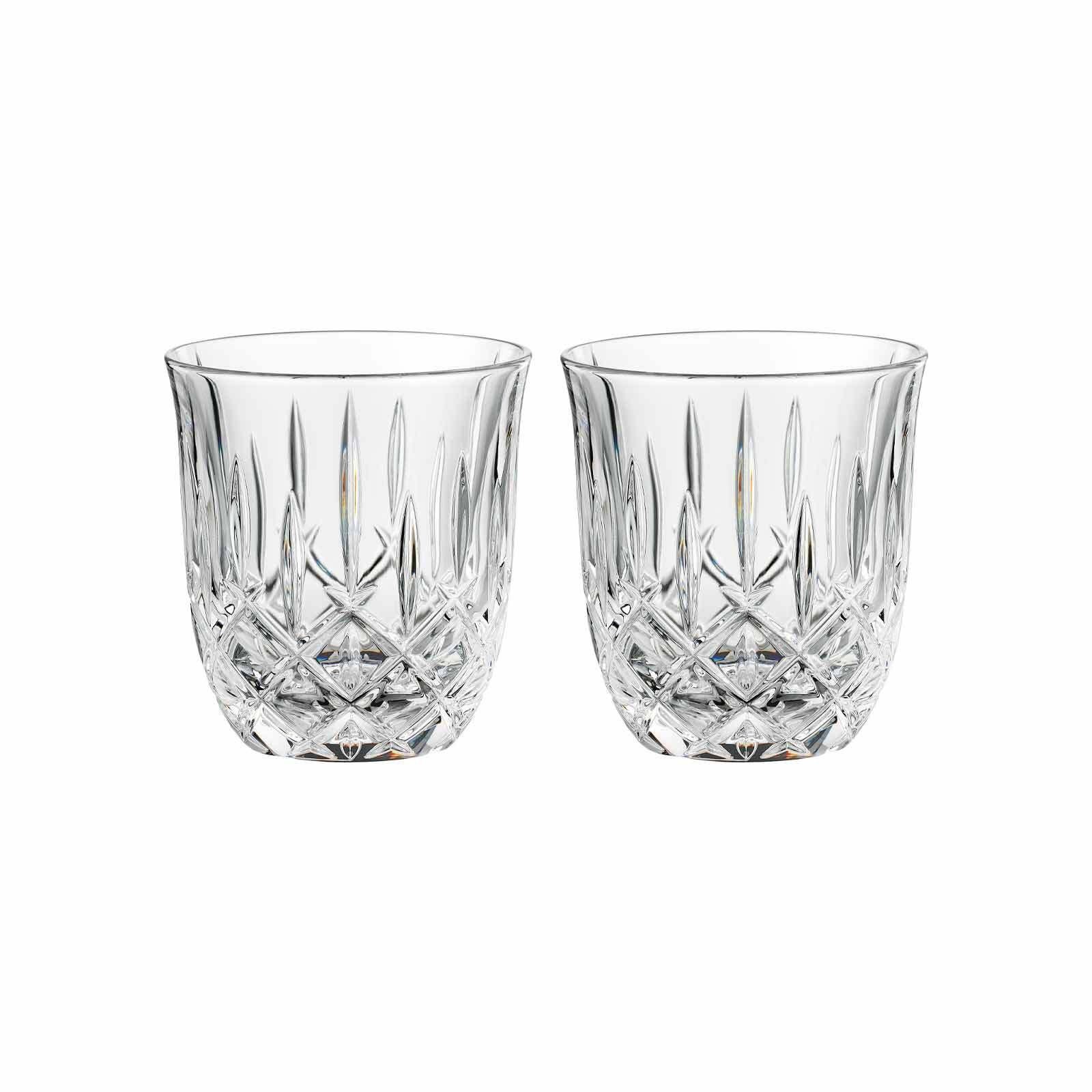 Nachtmann Glas Noblesse Barista Cappuccino/Flat White Gläser, Glas