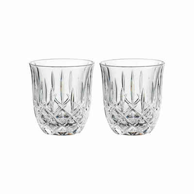 Nachtmann Glas Noblesse Barista Cappuccino/Flat White Gläser, Glas