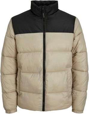 Jack & Jones Steppjacke JJETOBY PUFFER COLLAR SN