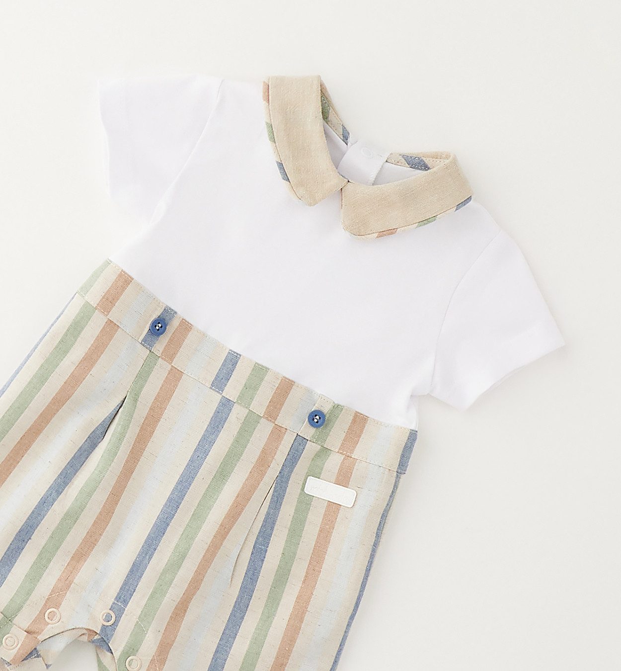 Minibanda Strampler BABY BOY SUMMER ROMPERS