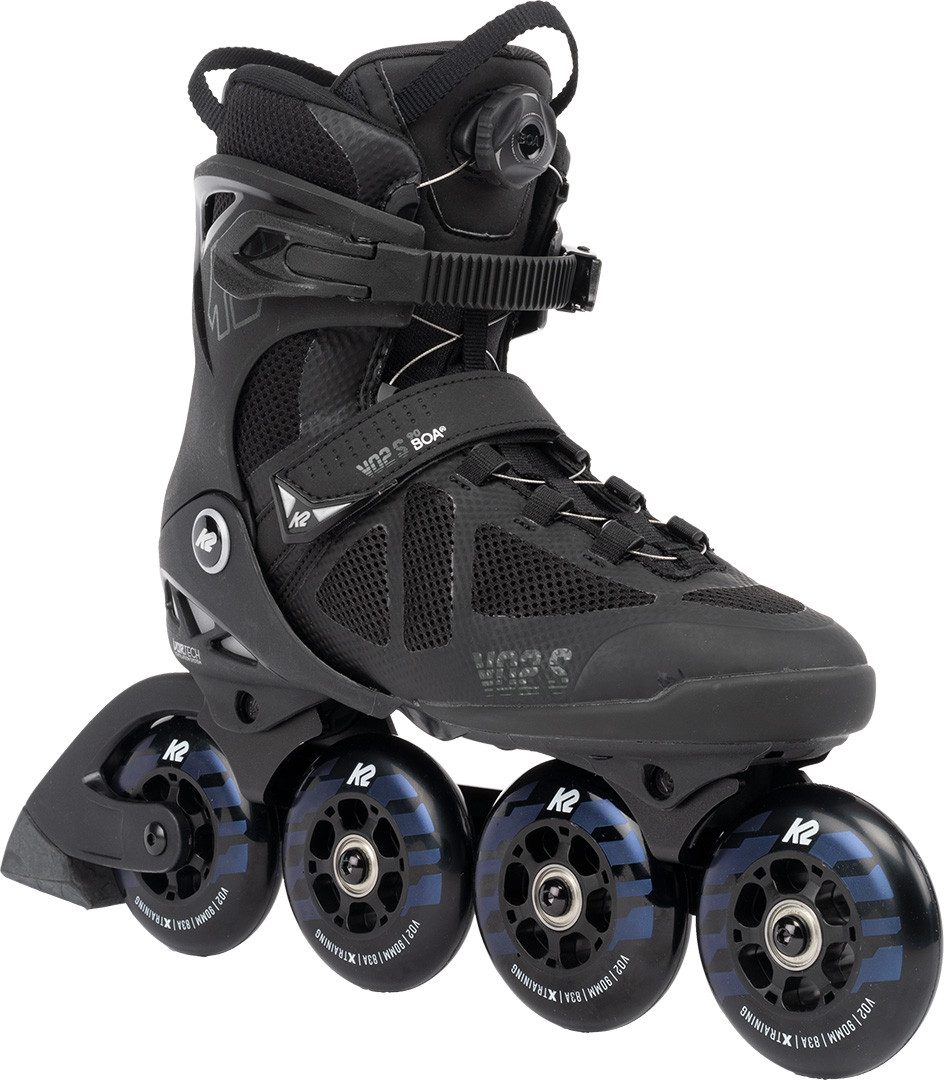 K2 Inlineskates K2 VO2 S 90 BOA Inline Skate 2025 black/night