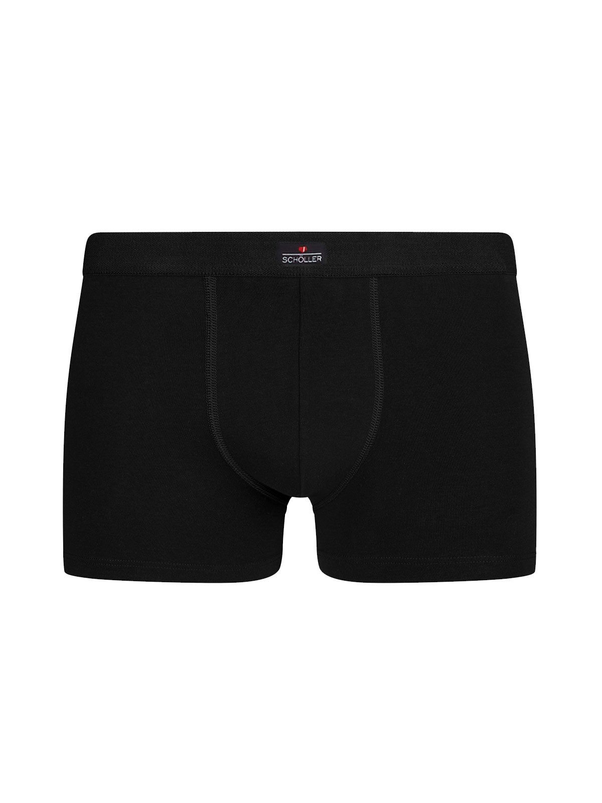 Schöller Retro Pants 3er Pack Herren Pants Baumwolle-Elasthan (Packung, 3-S günstig online kaufen