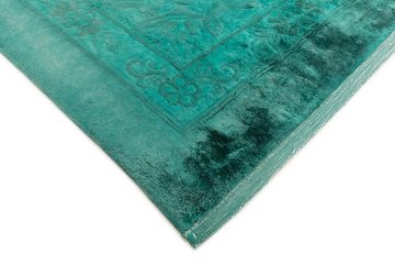 Seidenteppich China Seide Colored 242x300 Handgeknüpfter Moderner Orientteppich, Nain Trading, rechteckig, Höhe: 5 mm