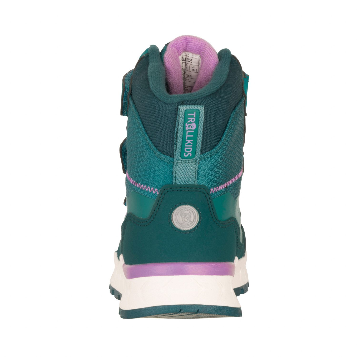 TROLLKIDS Rauland Winterstiefel Wasserdicht und atmungsaktiv