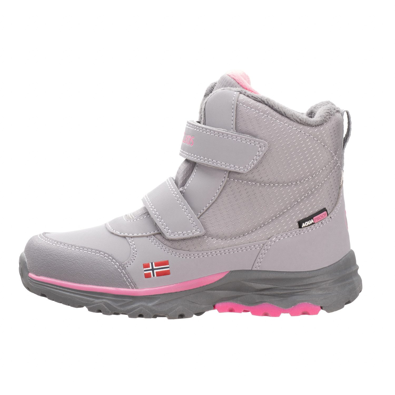 TROLLKIDS Kids Hafjell Winter Boots Winterstiefel